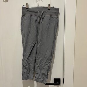 Lululemon Cropped Pant